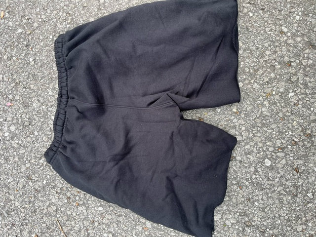 Black Jack Shorts