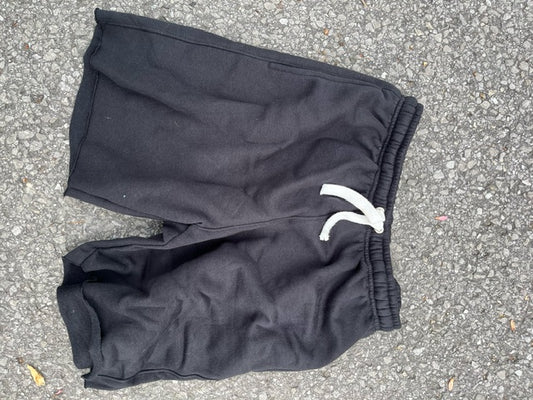 Black Jack Shorts